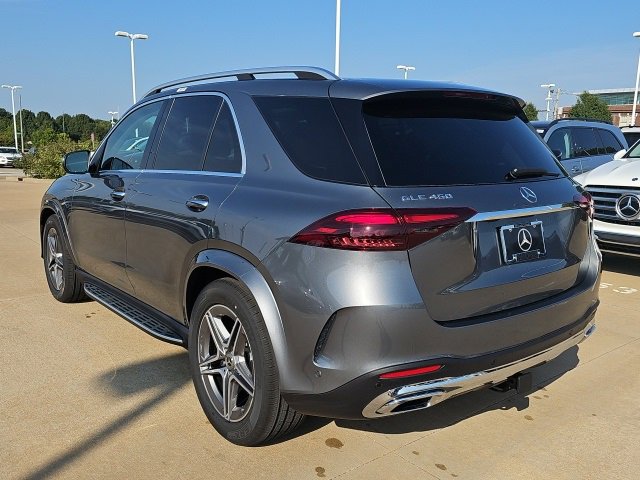 New 2026 Mercedes-Benz GLE 450 4MATIC image 4