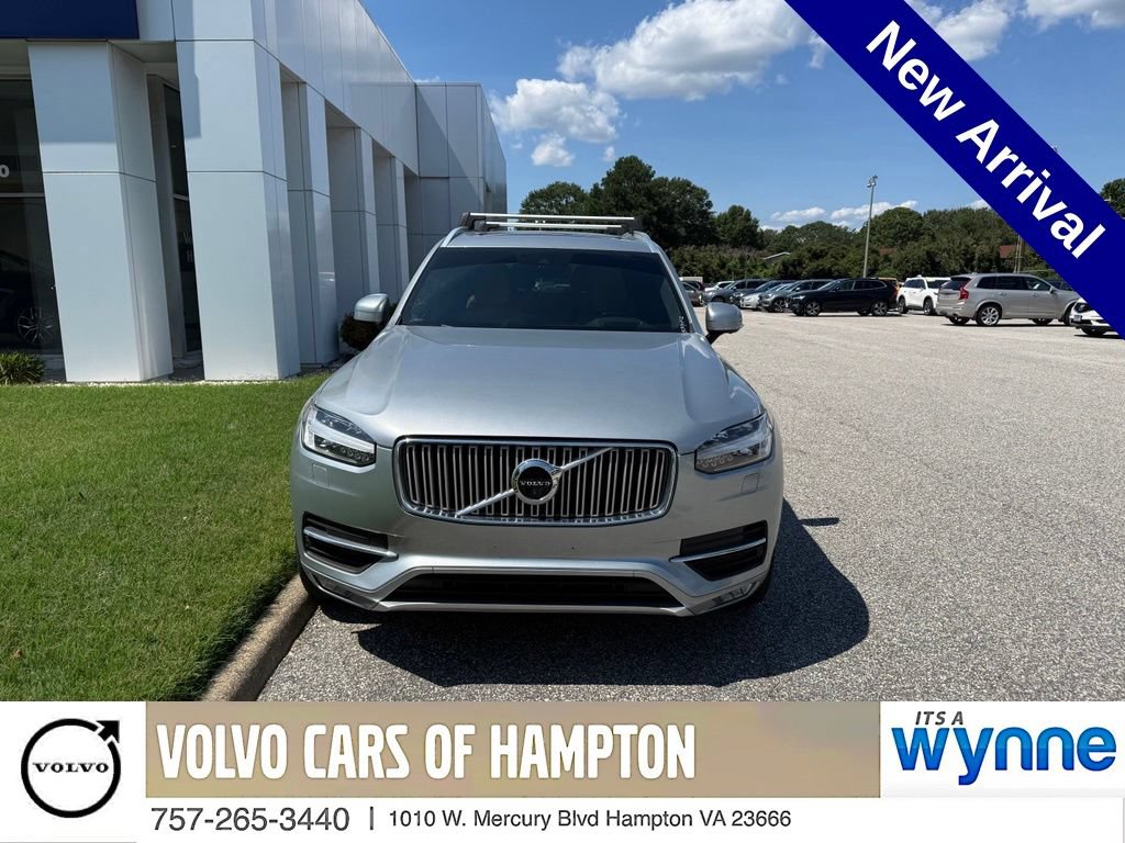 Used 2019 Volvo XC90 T6 Inscription AWD/4WD image 3