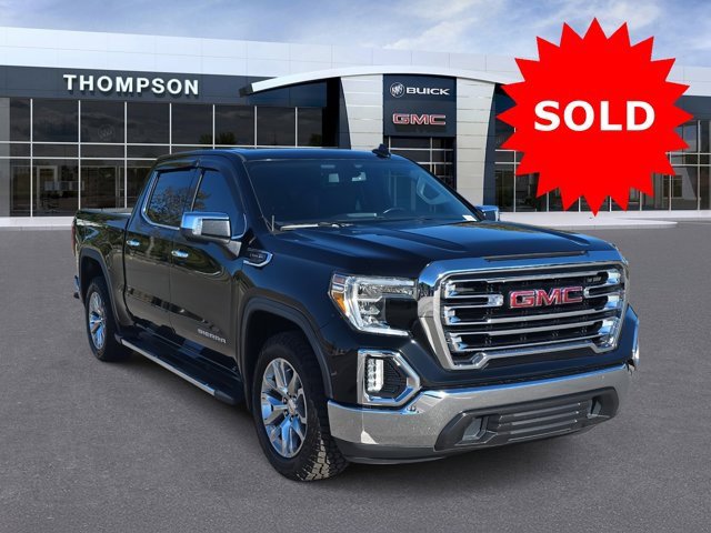 Used 2019 GMC Sierra 1500 SLT w/ SLT Premium Package
