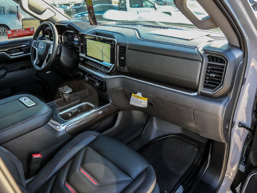 New 2025 Chevrolet Silverado 1500 RST w/ Convenience Package II AWD/4WD image 20