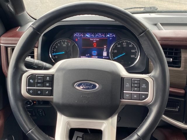 Used 2024 Ford Expedition Limited AWD/4WD image 8