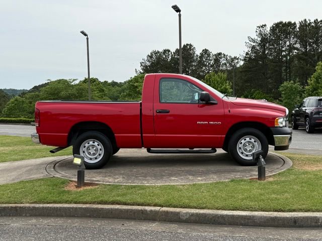 Used 2005 Dodge Ram 1500 Truck ST RWD image 8