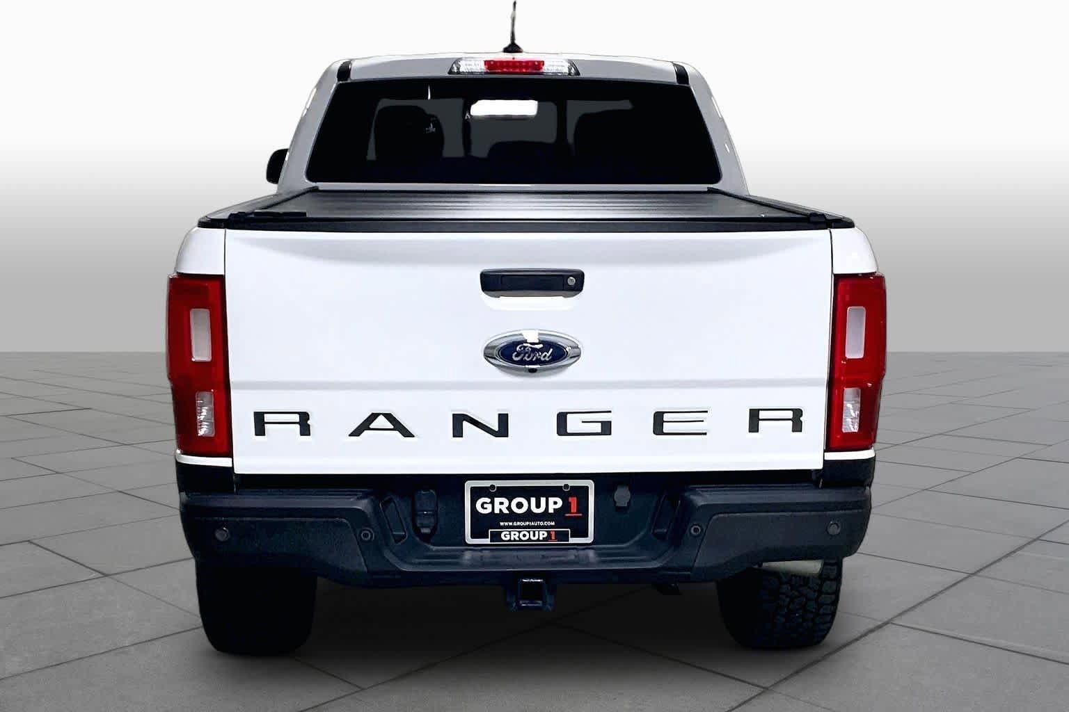 Used 2021 Ford Ranger Lariat w/ Tremor Off-Road Package AWD/4WD image 4