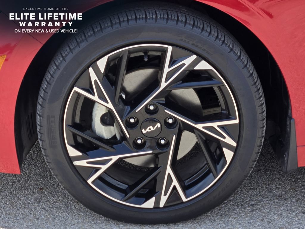 Certified 2025 Kia K5 GT-Line w/ GT-Line Premium Package FWD image 10