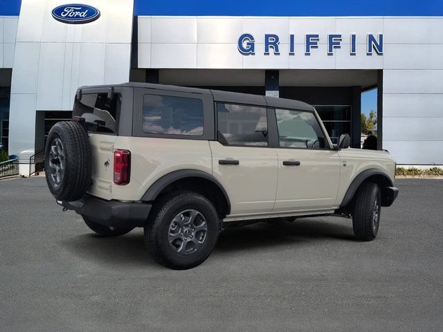 New 2026 Ford Bronco Big Bend AWD/4WD image 4