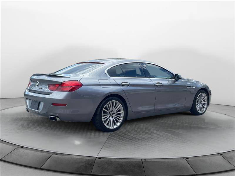 Used 2013 BMW 650i Gran Coupe xDrive image 5