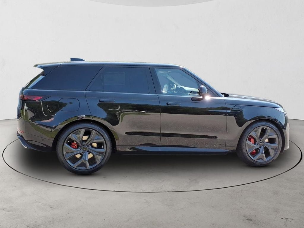 New 2026 Land Rover Range Rover Sport Autobiography AWD/4WD image 4