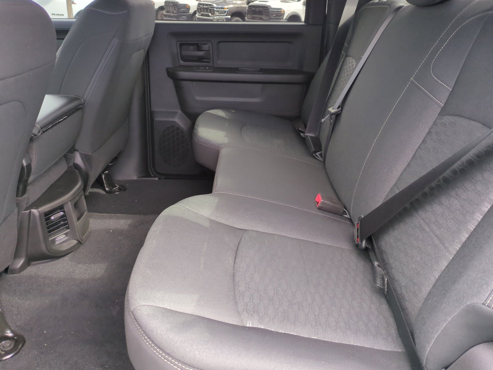 New 2025 RAM 2500 Tradesman w/ Safety Group image 17