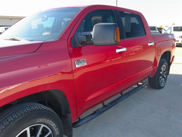 Used 2017 Toyota Tundra 1794 Edition image 8