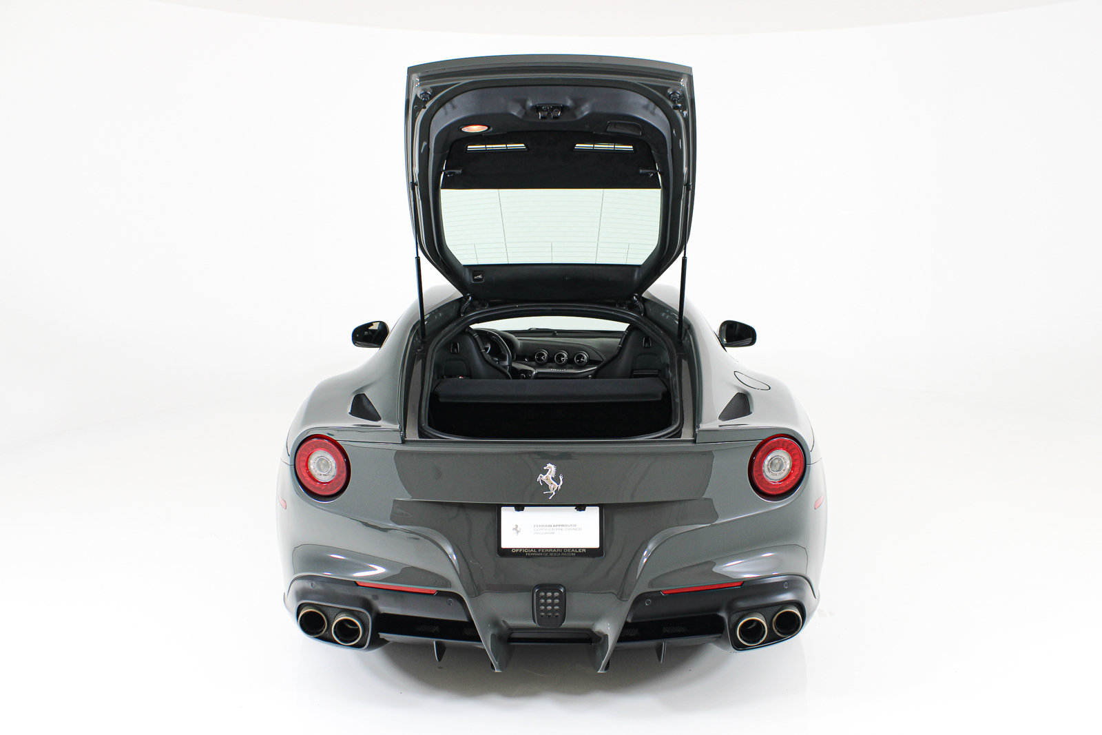 Used 2015 Ferrari F12 Berlinetta RWD image 63