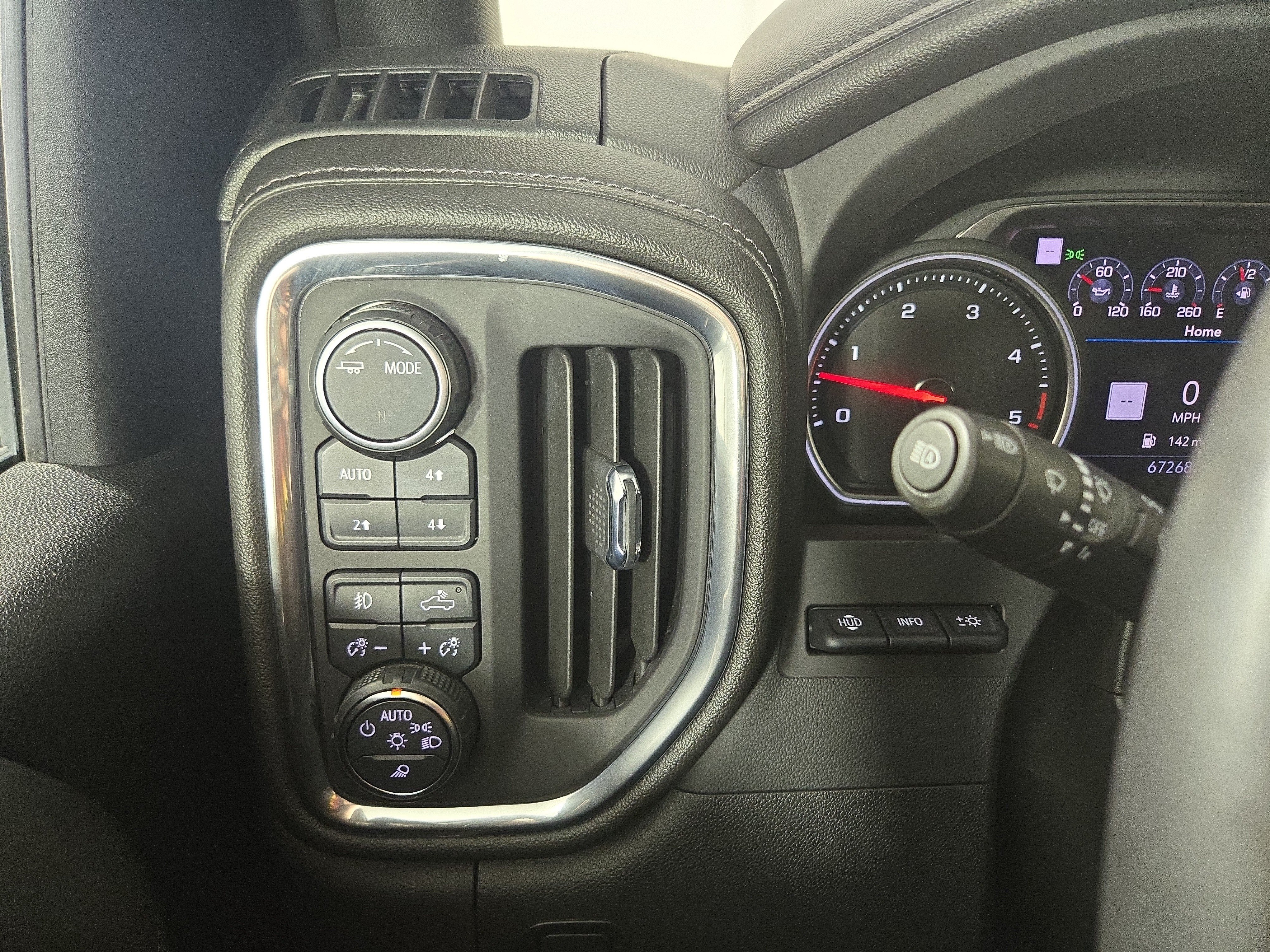 Used 2022 Chevrolet Silverado 2500 High Country w/ Z71 Off-Road Package AWD/4WD image 29
