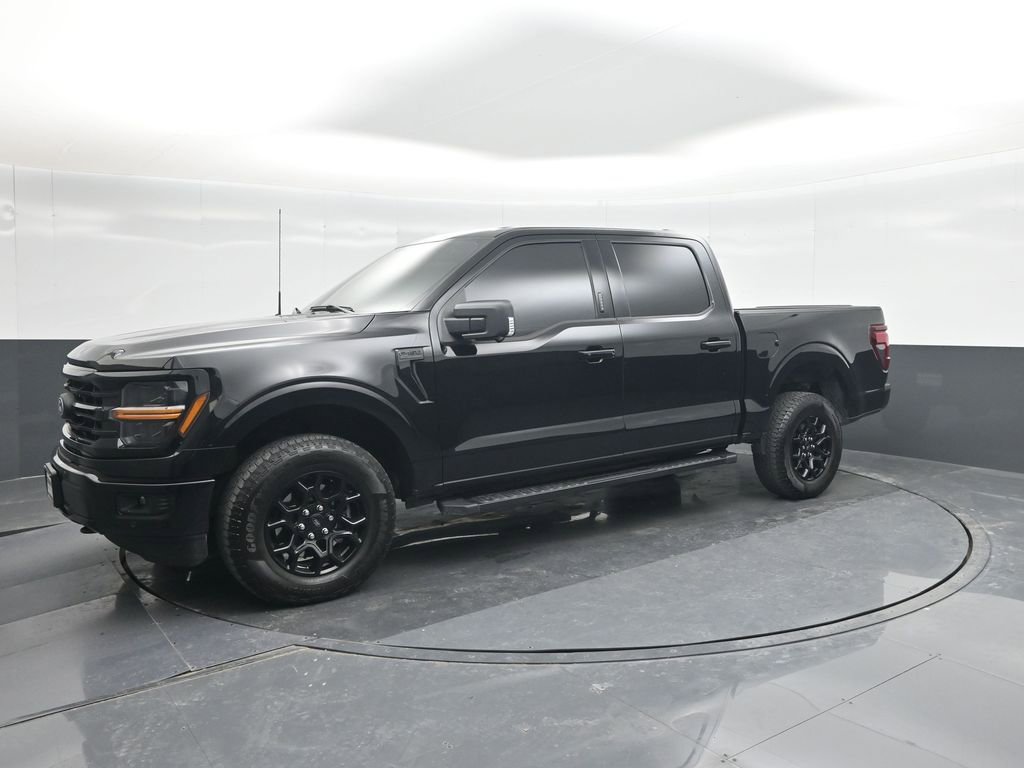 Certified 2024 Ford F150 XLT w/ Equipment Group 302A MID image 32