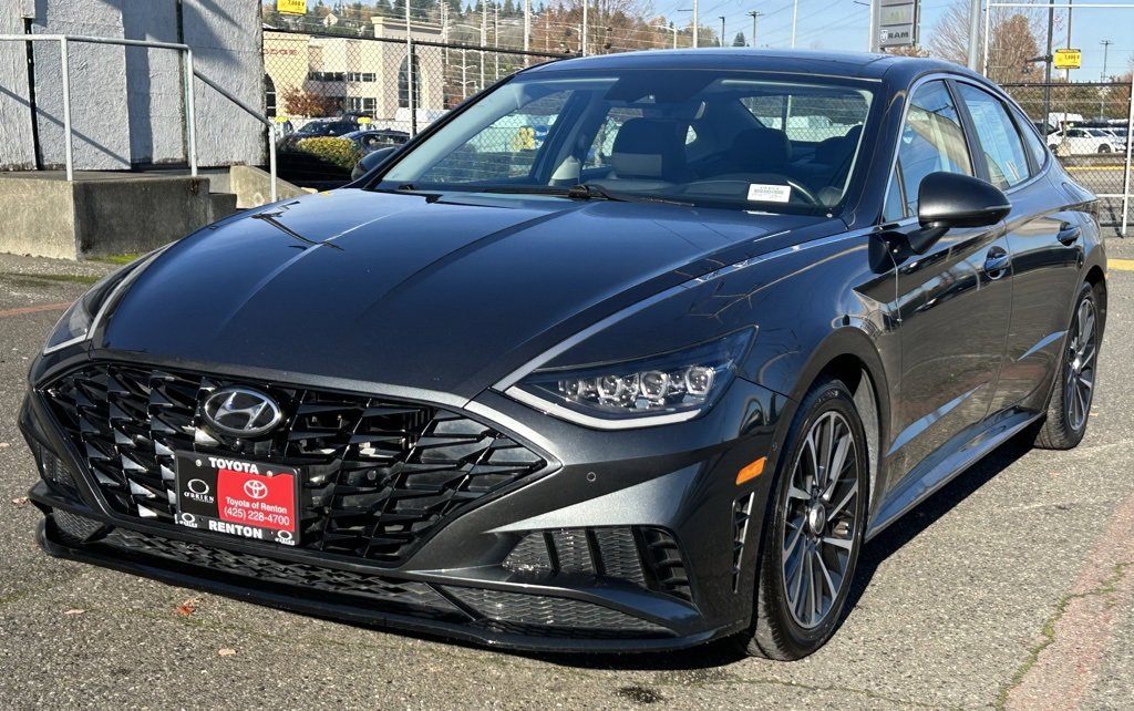 Used 2023 Hyundai Sonata Limited