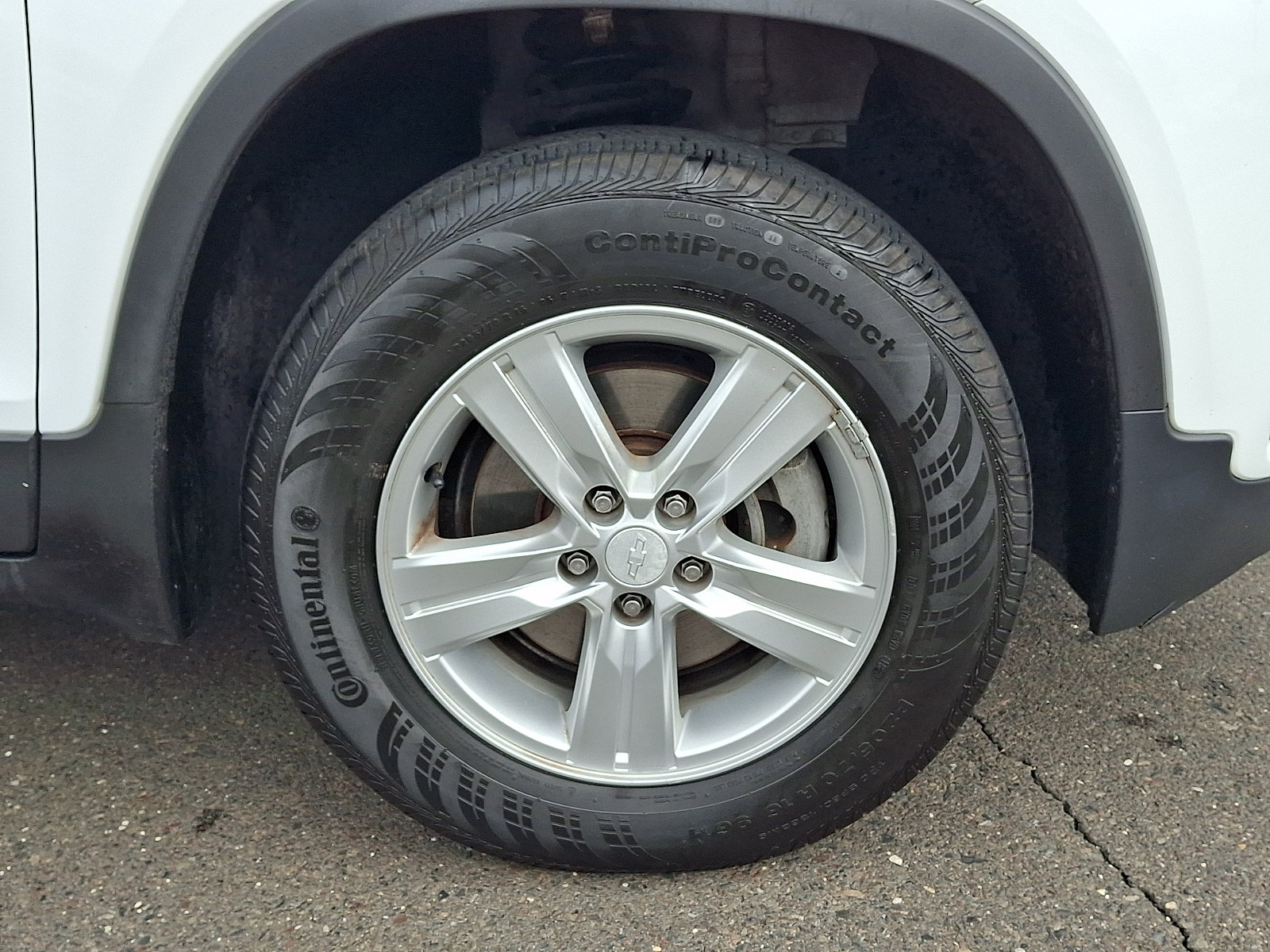 Used 2018 Chevrolet Trax LS AWD/4WD image 8