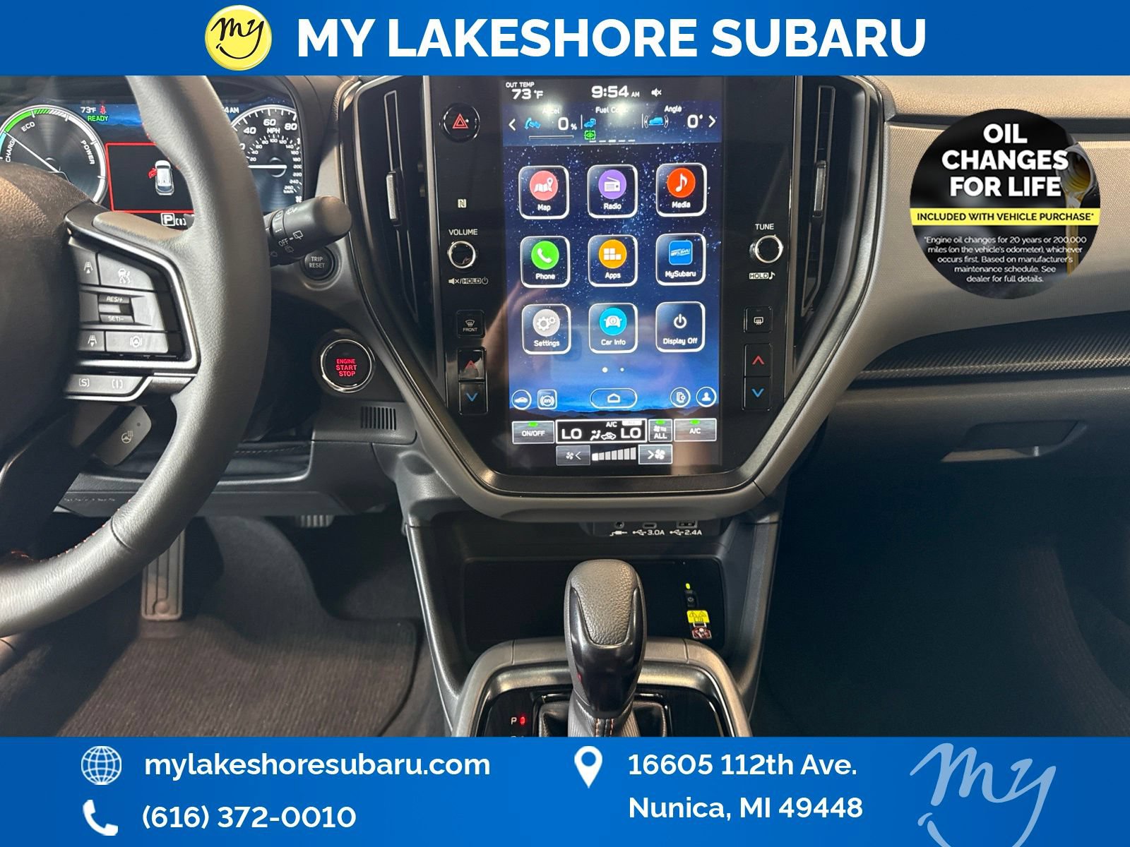Used 2026 Subaru Crosstrek 2.5i Limited w/ Crosstrek Mirror Package AWD/4WD image 21