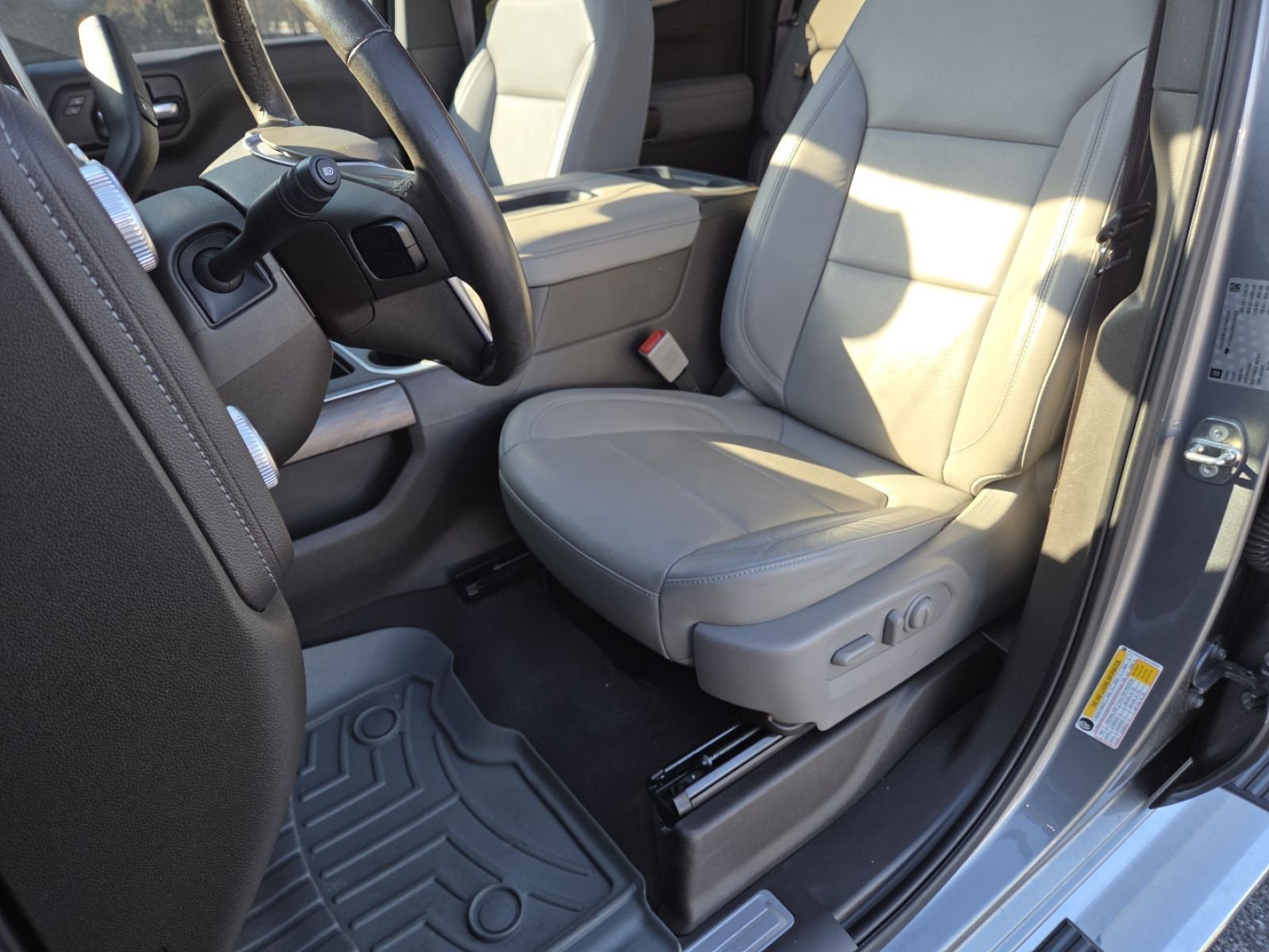 Used 2019 GMC Sierra 1500 SLT w/ SLT Premium Plus Package image 32