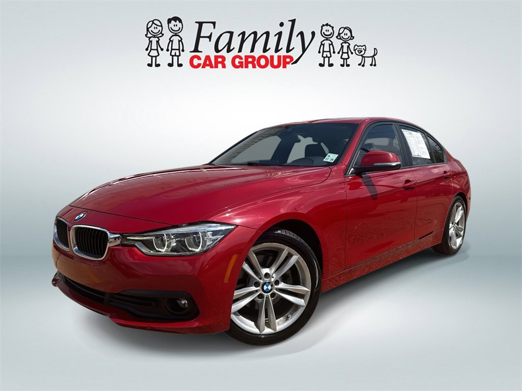 Used 2018 BMW 320i Sedan