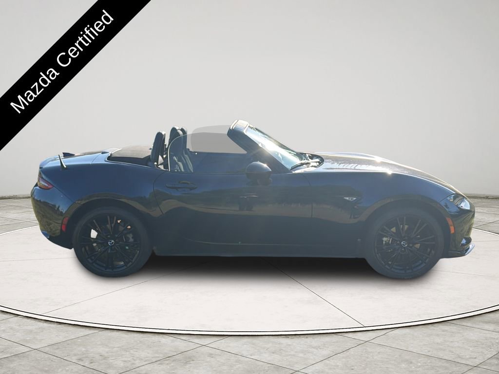 Certified 2024 MAZDA MX-5 Miata Club image 40
