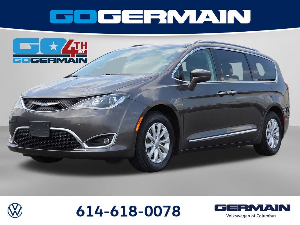 Used 2018 Chrysler Pacifica Touring-L