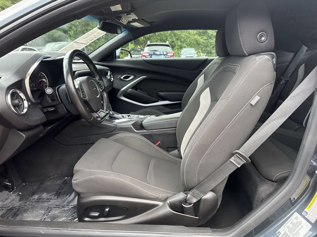 Used 2021 Chevrolet Camaro LT w/ RS Package RWD image 13