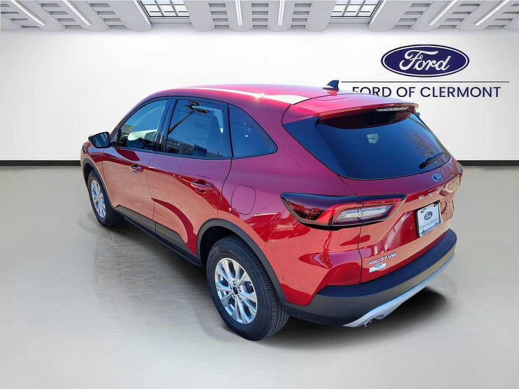 New 2026 Ford Escape Active image 3