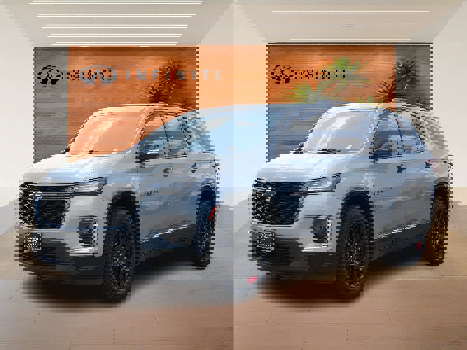 Used 2023 Chevrolet Traverse Premier w/ Redline Edition