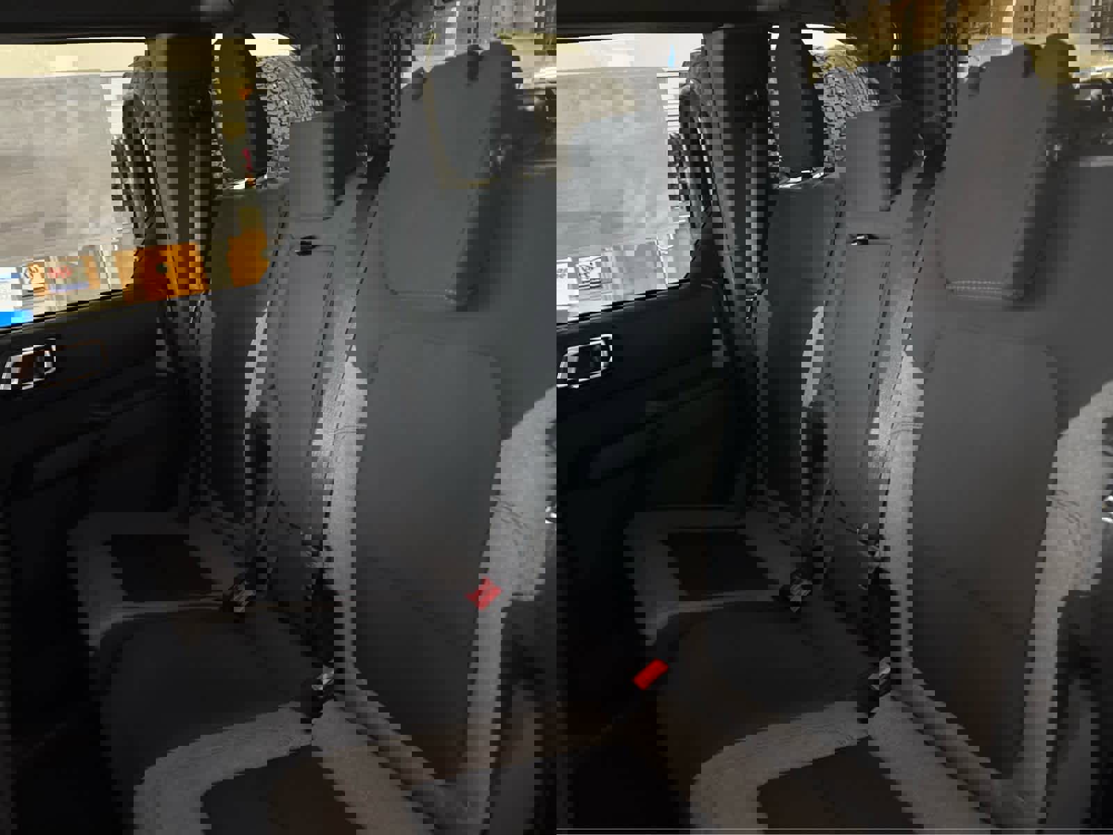 New 2025 Ford Bronco Big Bend image 28