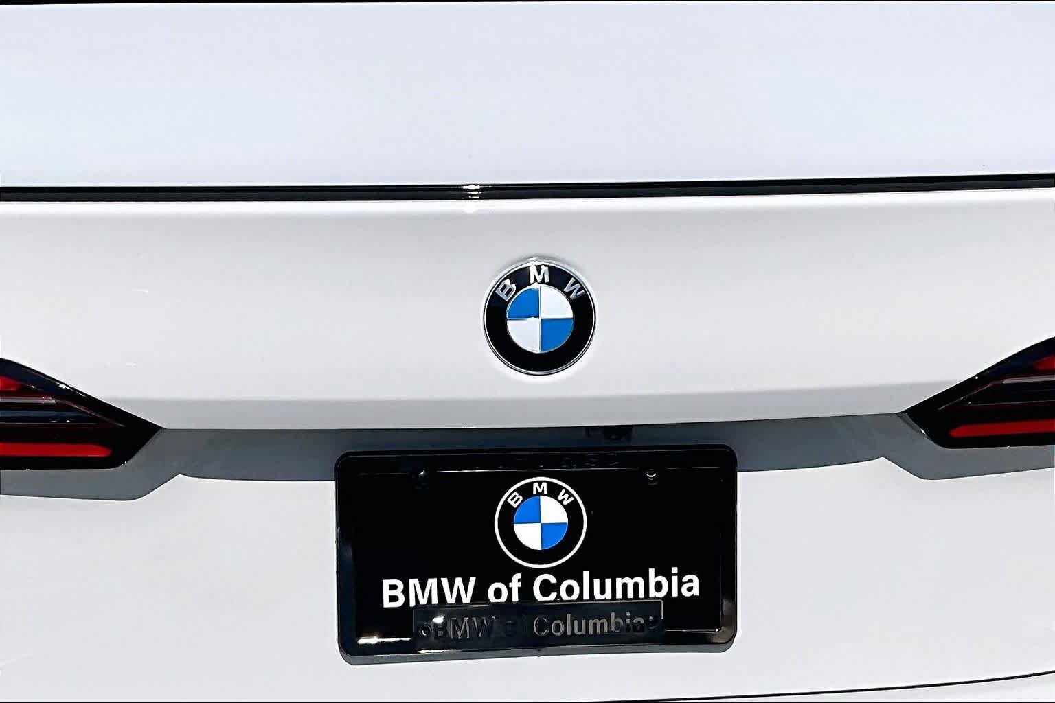 New 2026 BMW 530i w/ M Sport Package RWD image 15