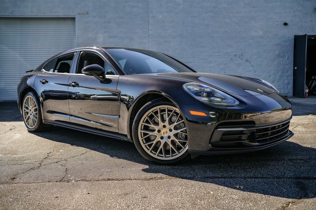 Used 2020 Porsche Panamera Edition image 9
