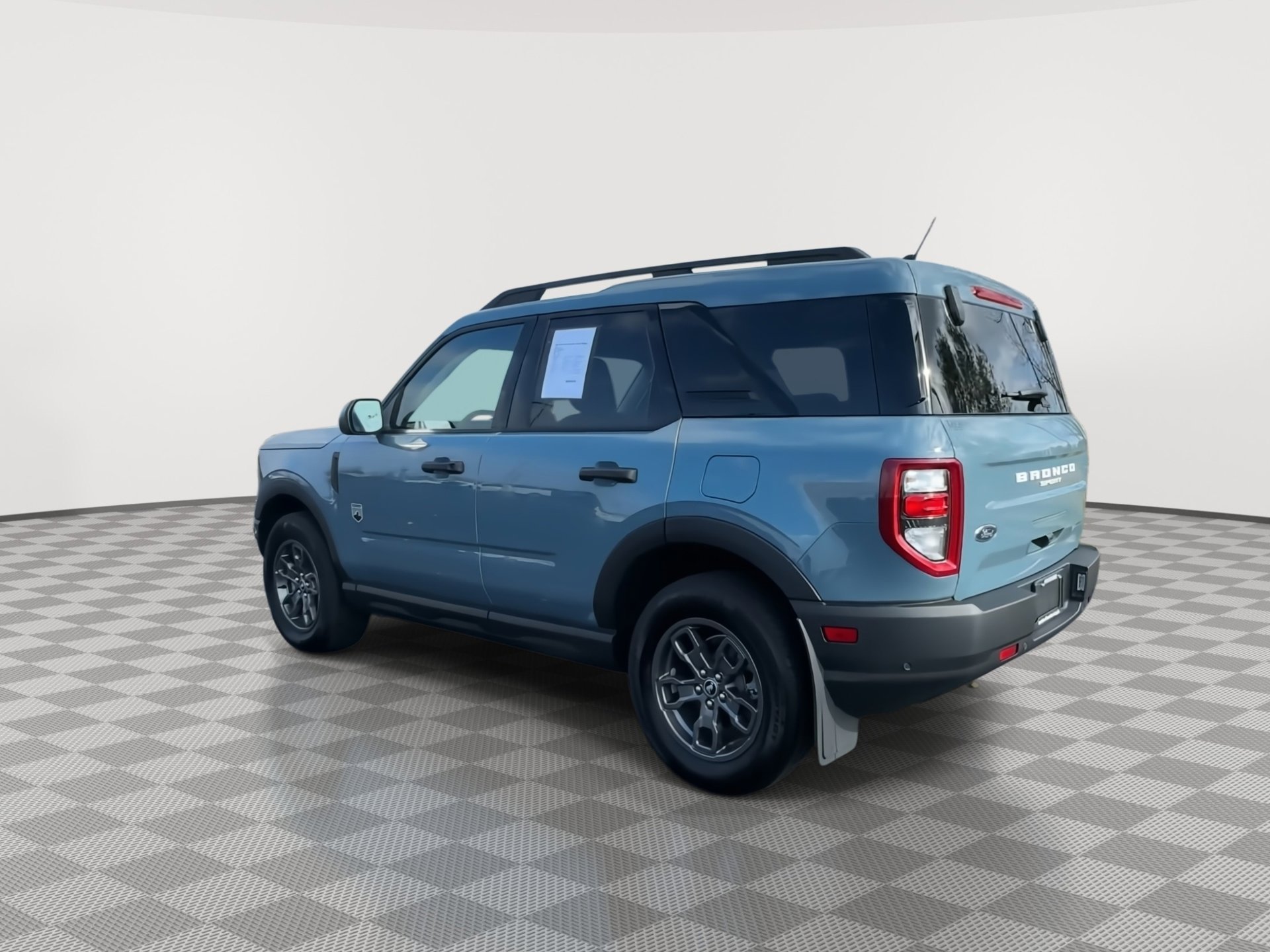 Used 2023 Ford Bronco Sport Big Bend w/ Convenience Package image 7