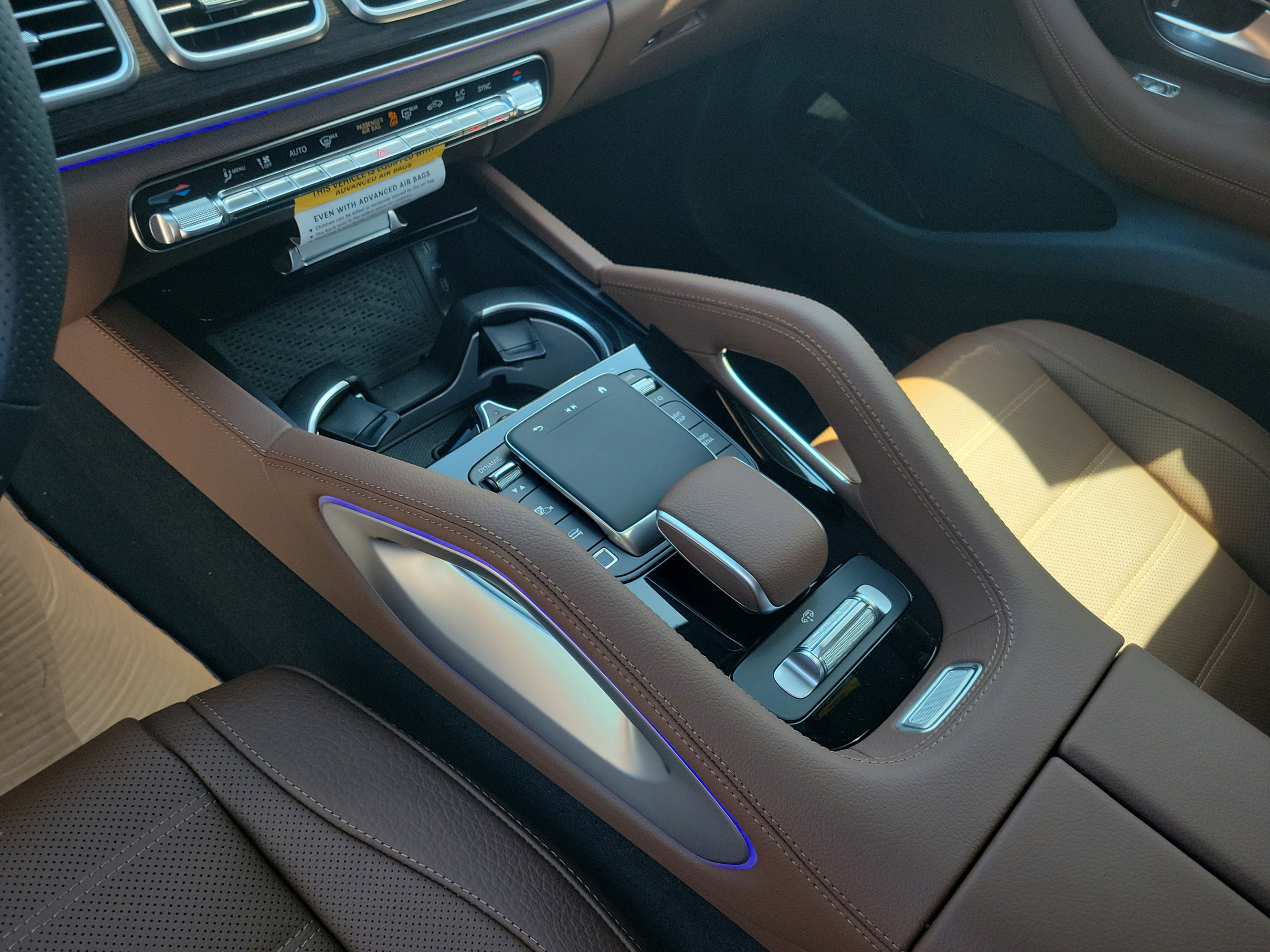 New 2026 Mercedes-Benz GLS 450 4MATIC image 22