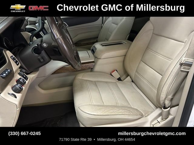 Used 2016 GMC Yukon XL Denali w/ Open Road Package AWD/4WD image 18