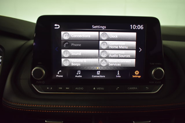 Certified 2025 Nissan Rogue SV AWD/4WD image 21