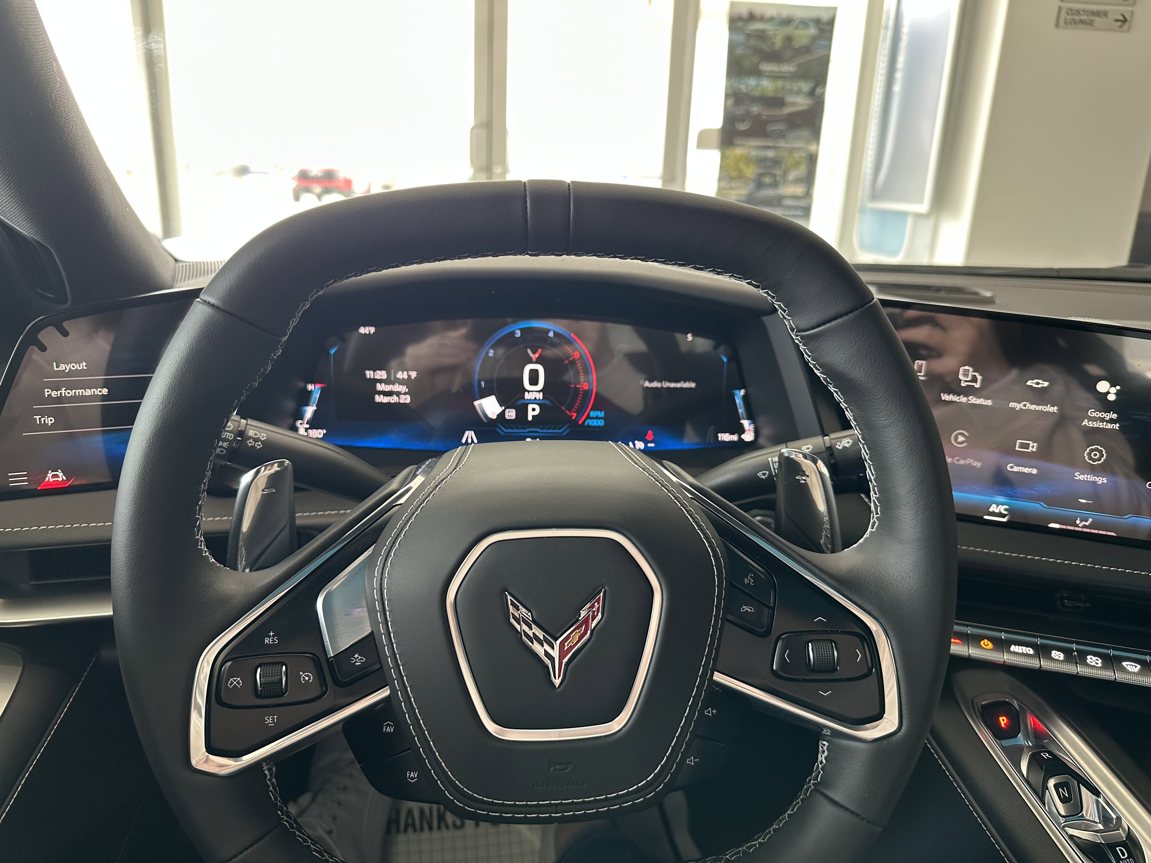 New 2026 Chevrolet Corvette Stingray Coupe w/ 1LT image 30