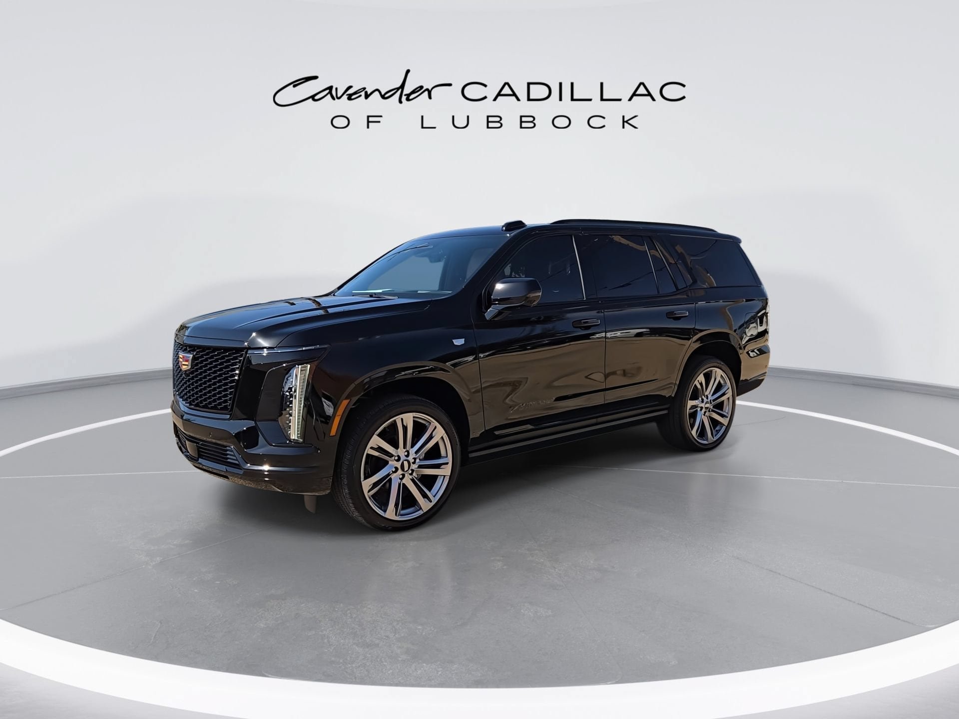 New 2026 Cadillac Escalade Sport w/ Touring Package AWD/4WD image 4