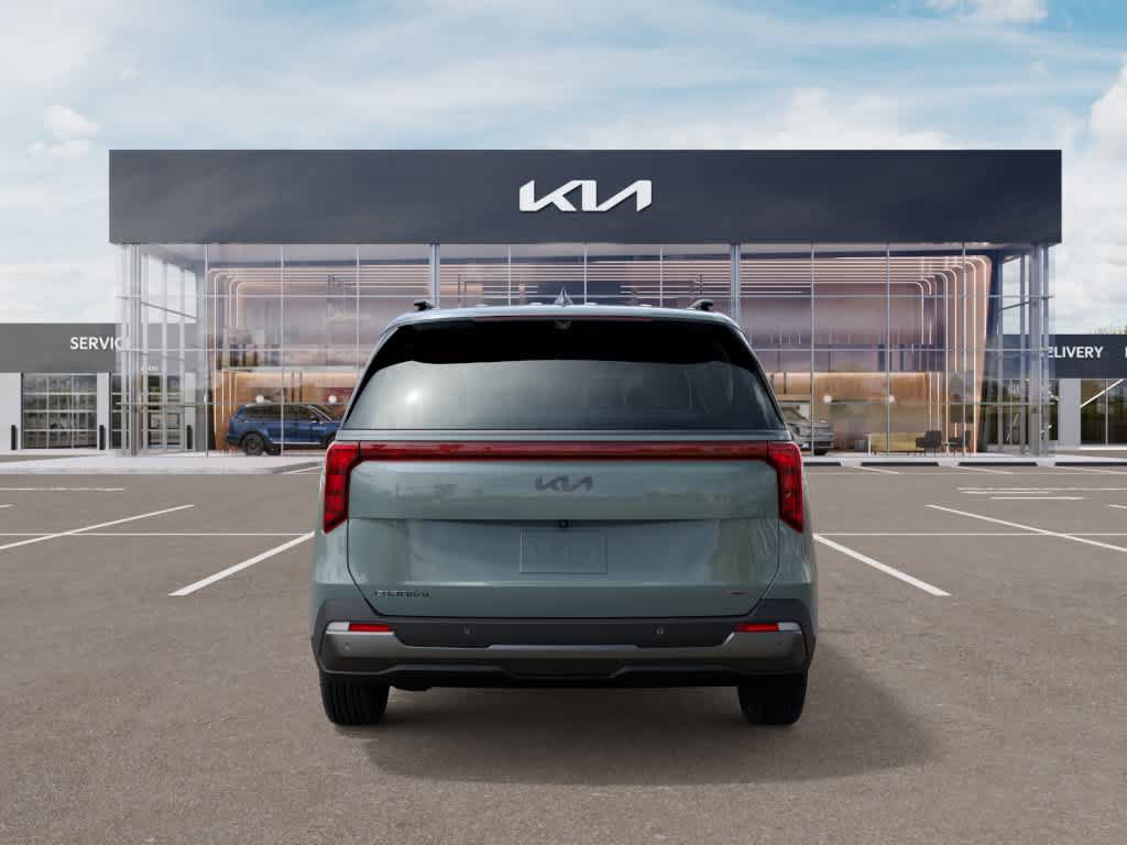New 2027 Kia Carnival SX FWD image 5