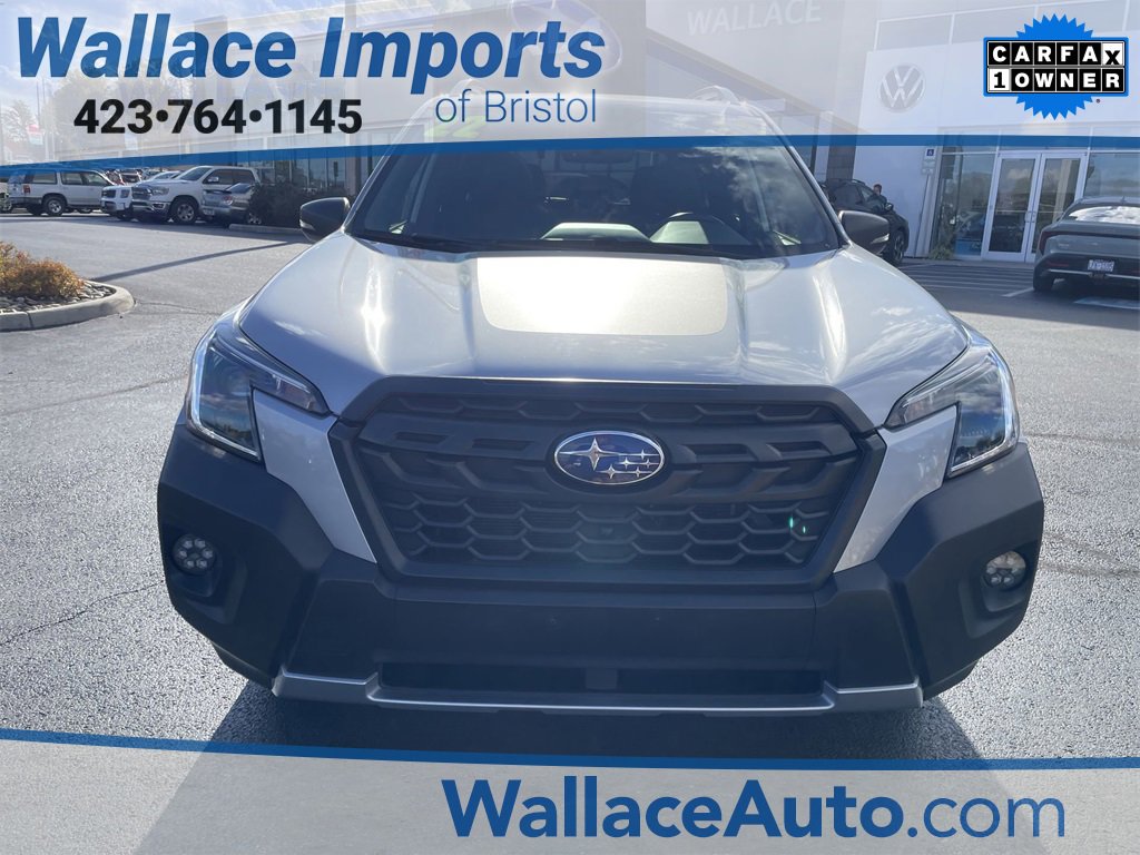 Certified 2022 Subaru Forester Wilderness image 2
