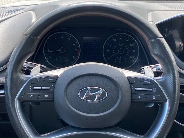 Used 2022 Hyundai Sonata Sport FWD image 8