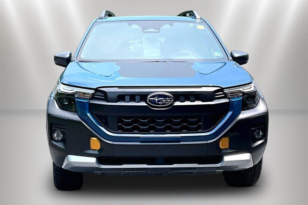 Certified 2026 Subaru Forester Wilderness AWD/4WD image 2