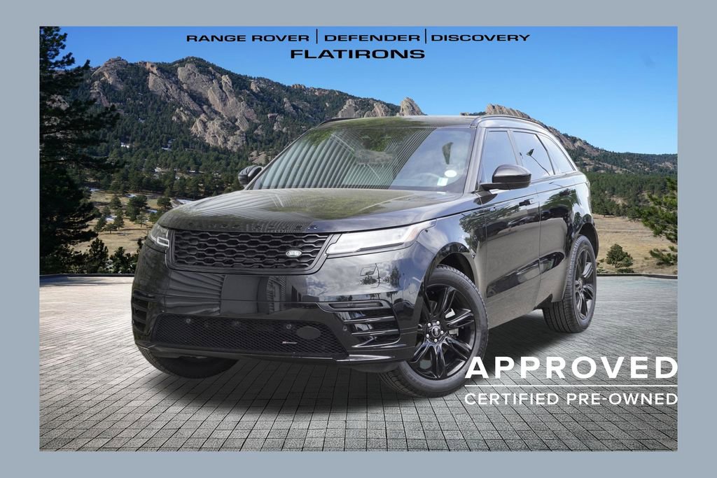 Used 2023 Land Rover Range Rover Velar R-Dynamic S