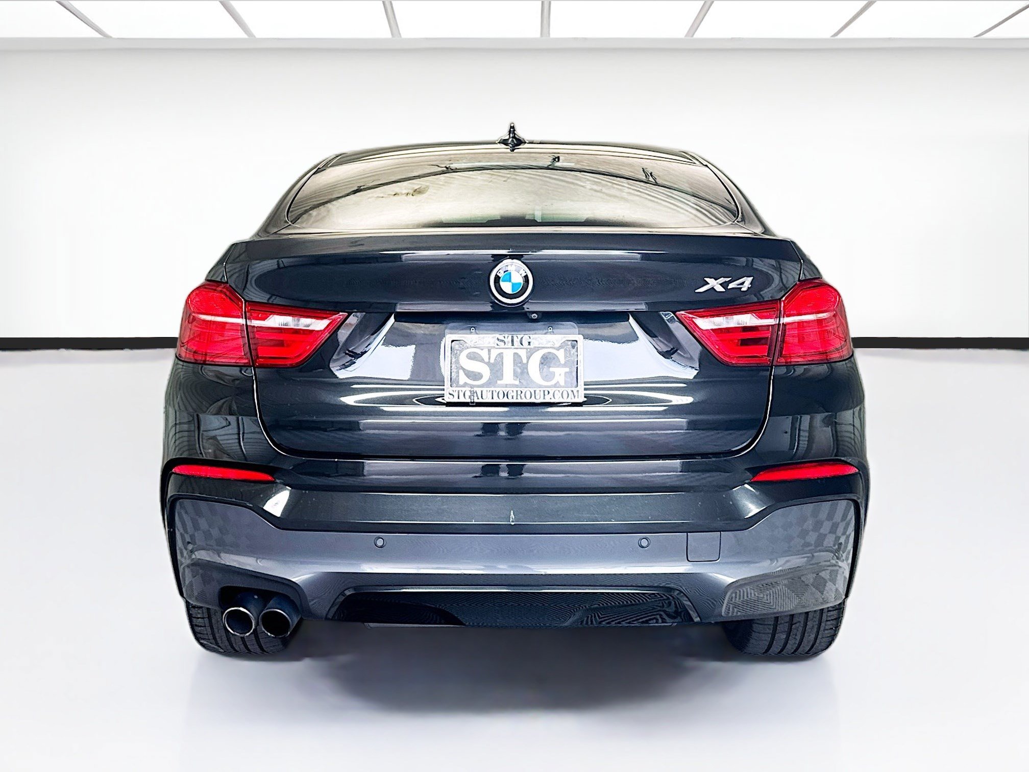 Used 2018 BMW X4 xDrive28i AWD/4WD image 5