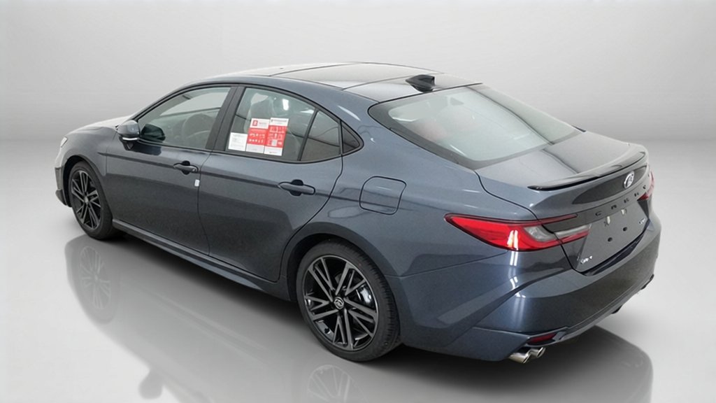 New 2026 Toyota Camry XSE FWD image 14