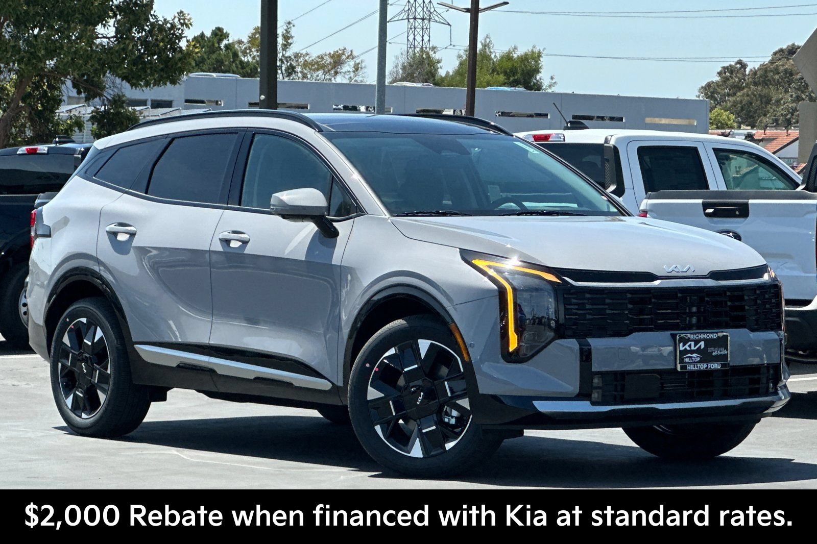 New 2026 Kia Sportage SX Prestige AWD/4WD image 2