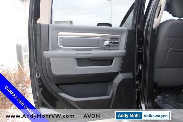 Used 2017 RAM 1500 Big Horn AWD/4WD image 24