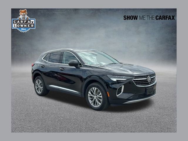 Used 2022 Buick Envision Preferred