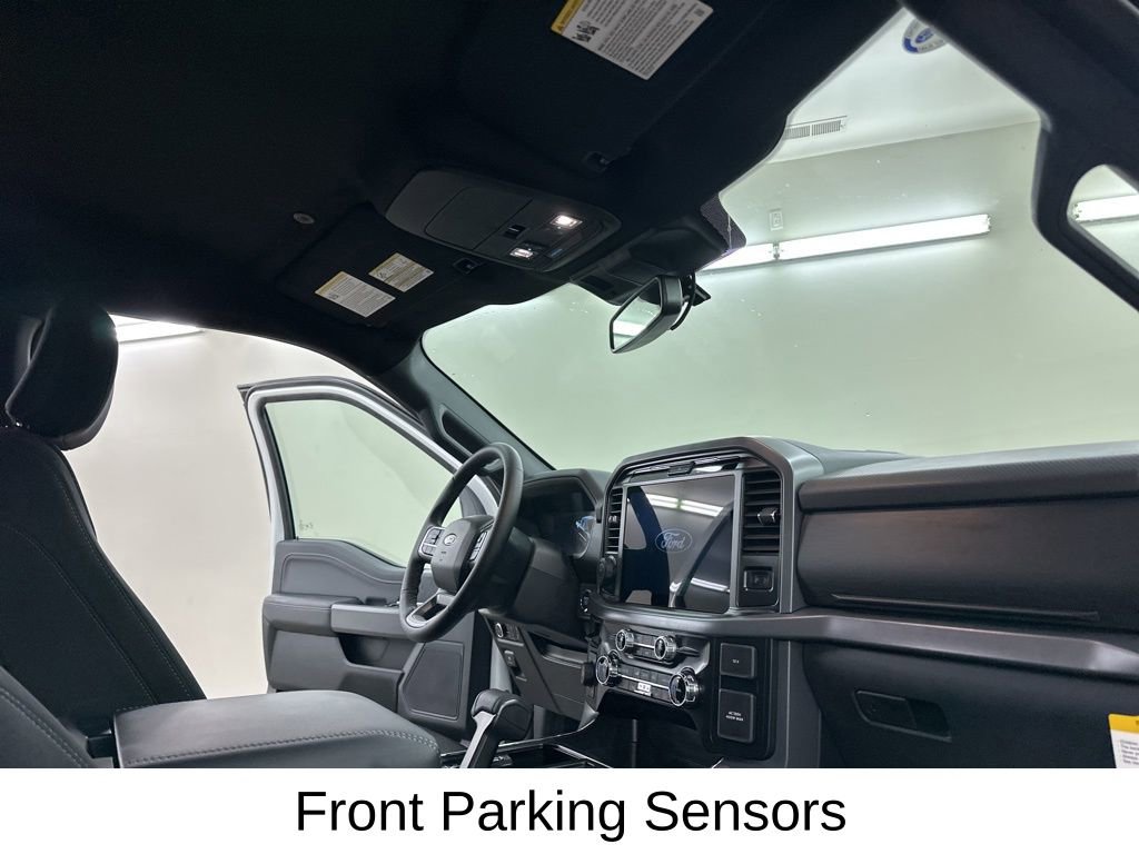 New 2025 Ford F150 XLT w/ Equipment Group 302A MID image 16
