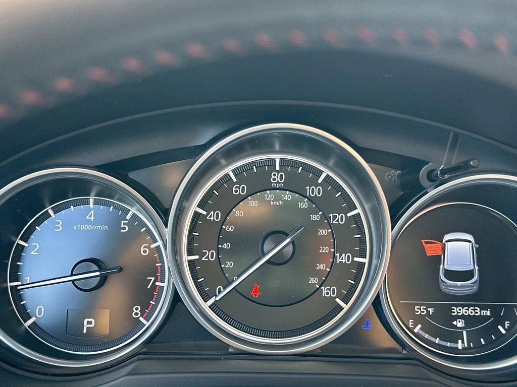 Used 2023 MAZDA CX-5 Carbon Edition image 23