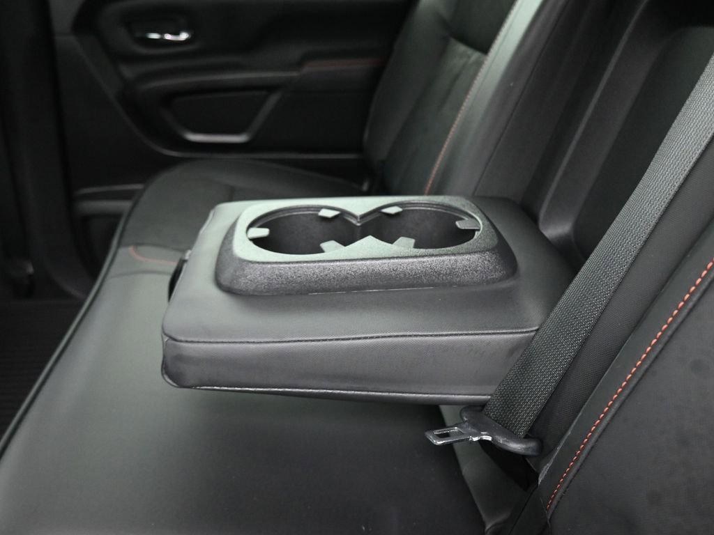 Used 2021 Nissan Titan PRO-4X w/ Off Road Protection Package image 33