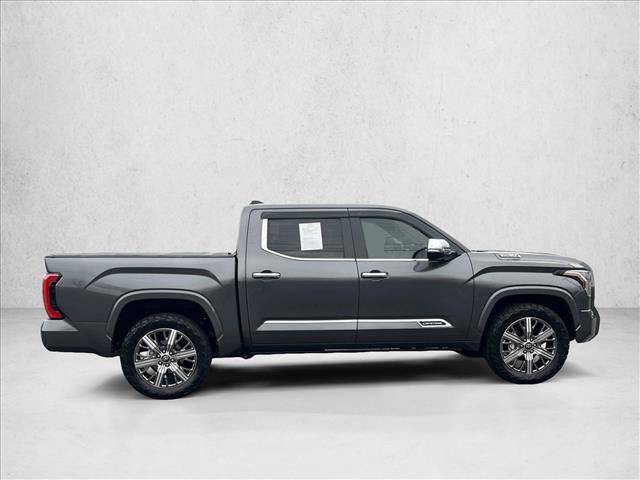 Used 2025 Toyota Tundra Capstone image 4
