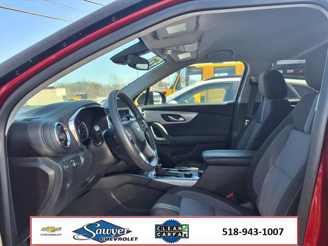 Used 2023 Chevrolet Blazer LT w/ Convenience Package image 11